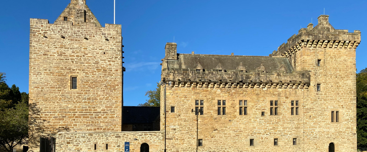 Dean Castle Exterior2022 (1)