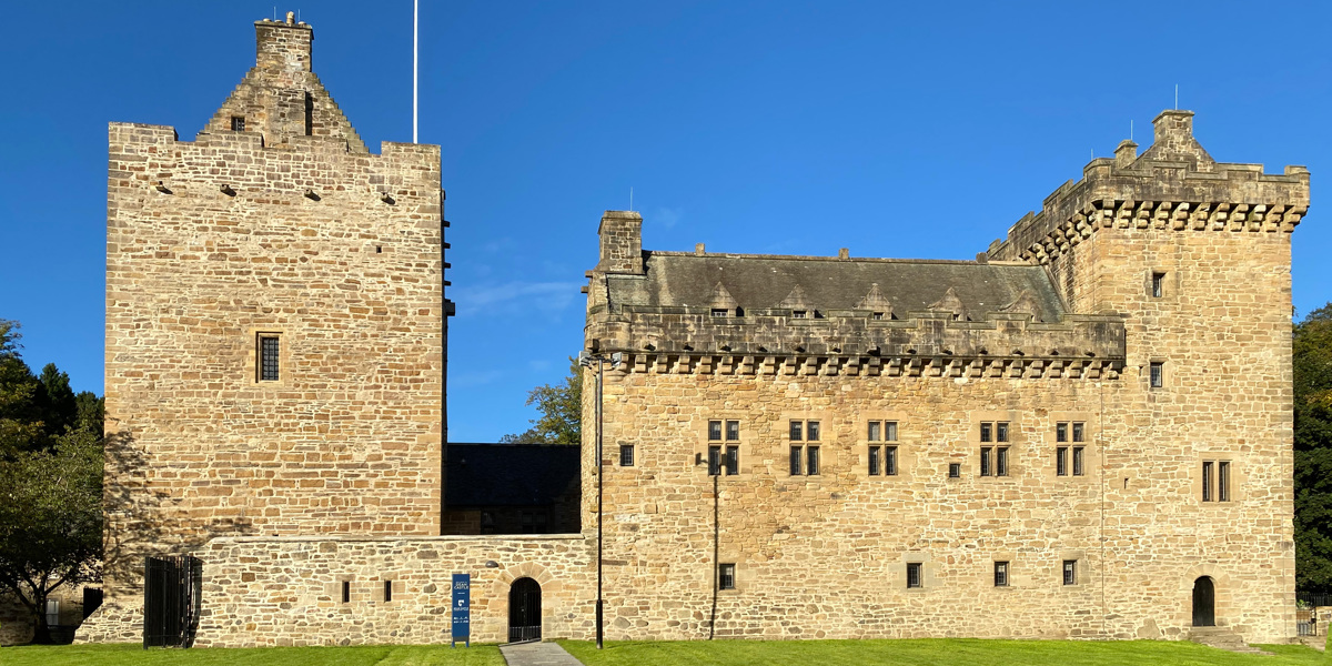 Dean Castle Country Park
