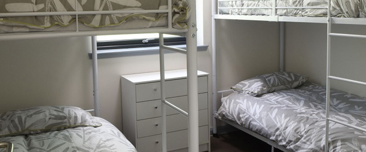 Treehouse Centre Bedroom